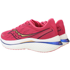 Saucony Endorphin Speed 3 Mens Pink Running Shoes
