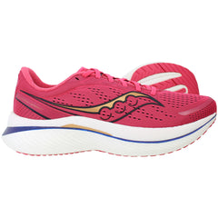 Saucony Endorphin Speed 3 Mens Pink Running Shoes