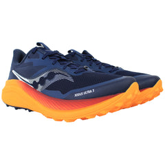 Saucony Xodus Ultra 3 Mens Navy Running Shoes