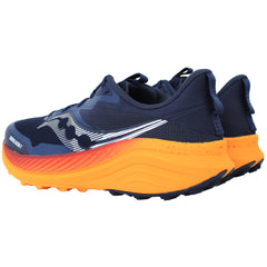 Saucony Xodus Ultra 3 Mens Navy Running Shoes