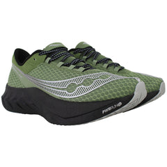 Saucony Endorphin Pro 4 Mens Green Running Shoes