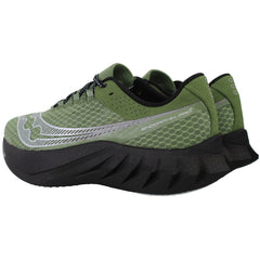 Saucony Endorphin Pro 4 Mens Green Running Shoes