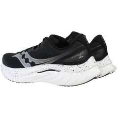 Saucony Endorphin Speed 4 Mens Black Running Shoes
