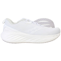 Saucony Triumph 22 Mens White Running Shoes