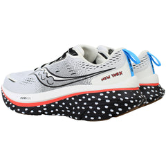 Saucony Keith Haring x NYC Guide 18 Mens White Running Shoes