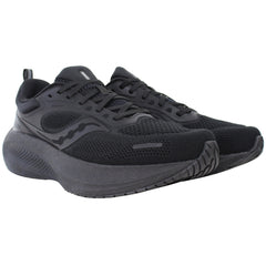 Saucony Surge 3 Mens Black Running Shoes