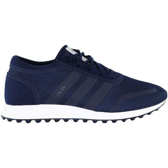 Adidas Los Angeles Mens Black Running Shoes