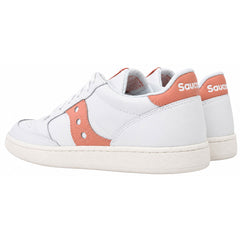 Saucony Jazz Court Womens White Trainers