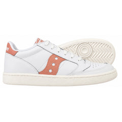 Saucony Jazz Court Womens White Trainers