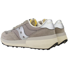 Saucony Jazz NXT Womens Brown Trainers
