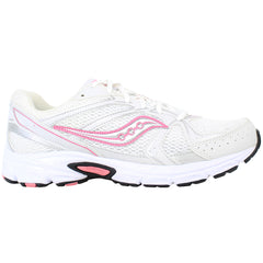 Saucony Ride Millennium Womens White Running Shoes