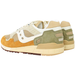 Saucony Shadow 5000 Mens Beige Trainers