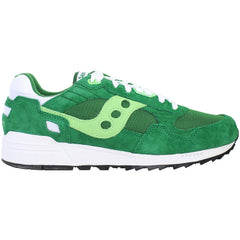 Saucony Shadow 5000 Mens Green Trainers