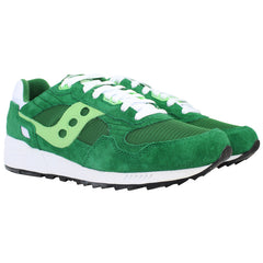 Saucony Shadow 5000 Mens Green Trainers
