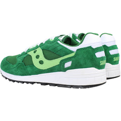 Saucony Shadow 5000 Mens Green Trainers