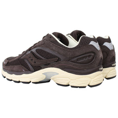 Saucony Progrid Omni 9 Mens Dark Brown Running Shoes