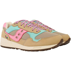 Saucony Shadow 5000 Mens Brown Trainers