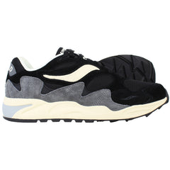 Saucony Grid Shadow 2 Mens Black Trainers