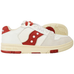 Saucony Sonic Low Mens Beige Trainers