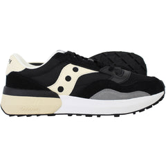 Saucony Jazz NXT Mens Black Trainers