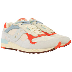 Saucony Shadow 5000 Mens Beige Trainers