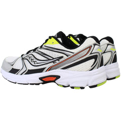 Saucony Ride Millennium Mens White Running Shoes