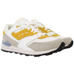 Saucony Courageous Mens White Trainers