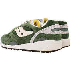 Saucony Shadow 6000 Mens Green Trainers