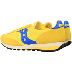 Saucony Trainer 80 Mens Yellow Trainers