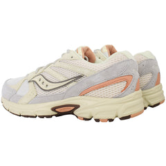 Saucony Ride Millennium Mens Beige Running Shoes