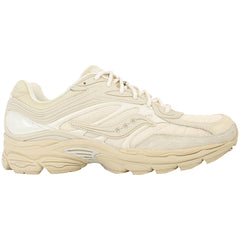 Saucony Progrid Omni 9 Mens Beige Running Shoes