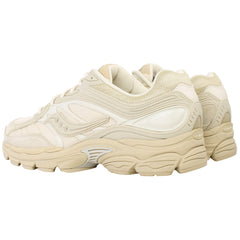 Saucony Progrid Omni 9 Mens Beige Running Shoes