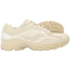 Saucony Progrid Omni 9 Mens Beige Running Shoes