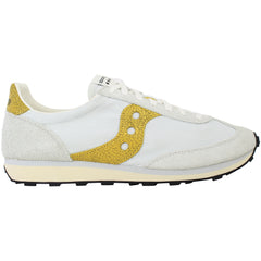 Saucony Gripper S Mens Grey Trainers