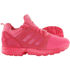 Adidas ZX Flux NPS Update Womens Pink Running Shoes