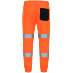 Dickies Hi-Vis Mens Orange Joggers