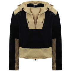 Sweaty Betty Norse Sherpa Womens Black/Brown Jacket