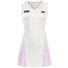Ellesse Ranaldi Womens Off White Tennis Dress