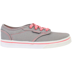 Vans Atwood Low Kids Grey Plimsolls