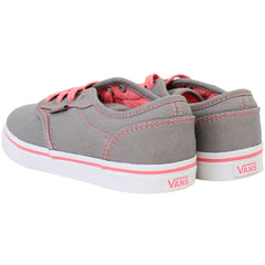 Vans Atwood Low Kids Grey Plimsolls