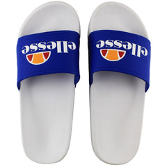 Ellesse Filippo Mens Blue/White Sliders