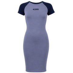 Ellesse Tion Womens Blue Dress