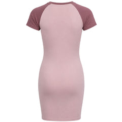 Ellesse Tion Womens Light Pink Dress