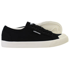 Ellesse Ento Vulc Womens Black Plimsolols