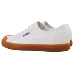 Ellesse Ento Vulc Womens White Plimsolols