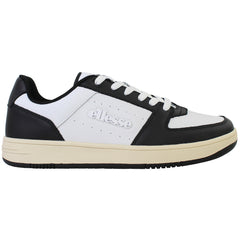 Ellesse Panaro Cupsole Mens Black/White Trainers