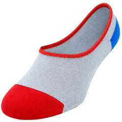 Happy Socks 2-Pack Multicolour Claudia Sparkly Invisible