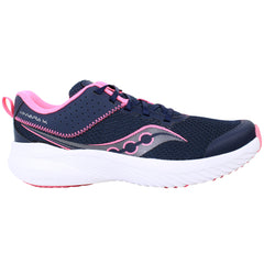 Saucony Kinvara 14 LTT Kids Navy Running Shoes