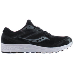 Saucony Cohesion 13 Kids Black Running Shoes