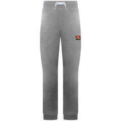 Ellesse Logo Mens Grey Track Pants